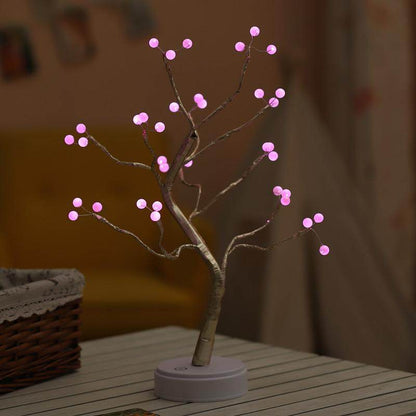 LED Bonsai Spirit Tree - Goodlifebean