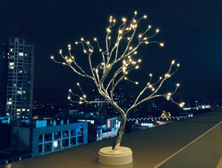 LED Bonsai Spirit Tree - Goodlifebean