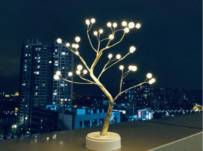 LED Bonsai Spirit Tree - Goodlifebean