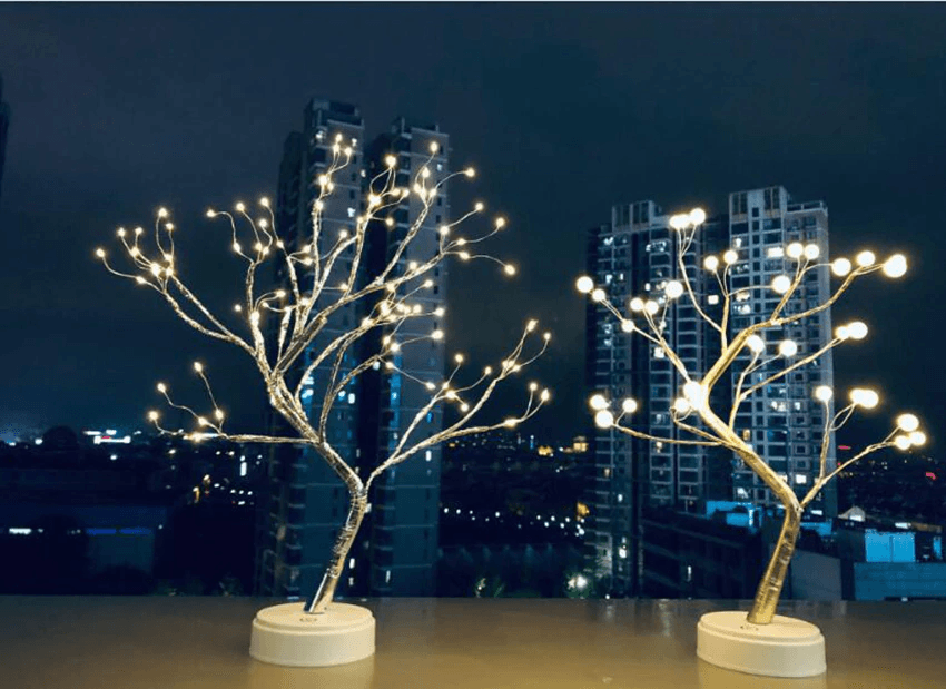 LED Bonsai Spirit Tree - Goodlifebean