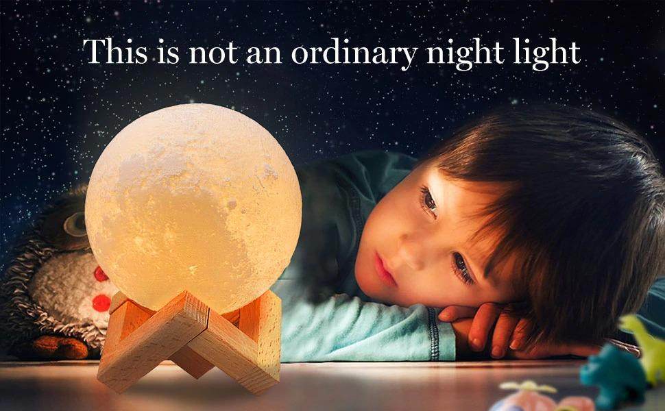 Shop 3D Lunar Mystical Lamp - Goodlifebean Giant Plushies