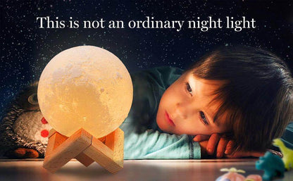 Shop 3D Lunar Mystical Lamp - Goodlifebean Giant Plushies