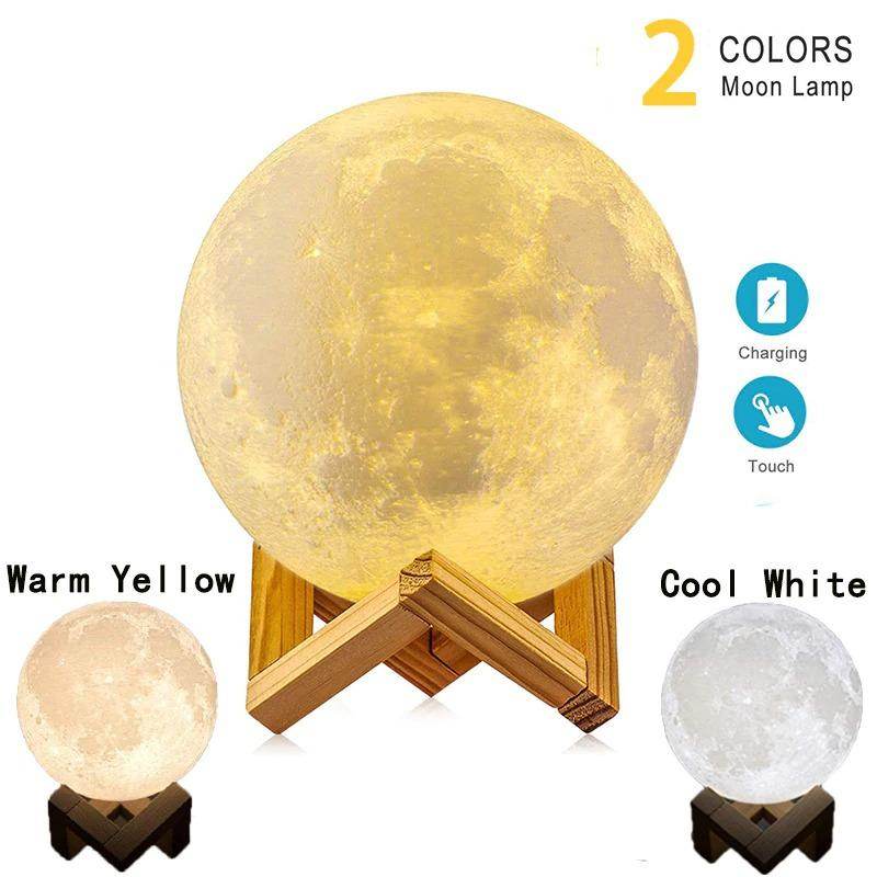 Shop 3D Lunar Mystical Lamp - Goodlifebean Giant Plushies