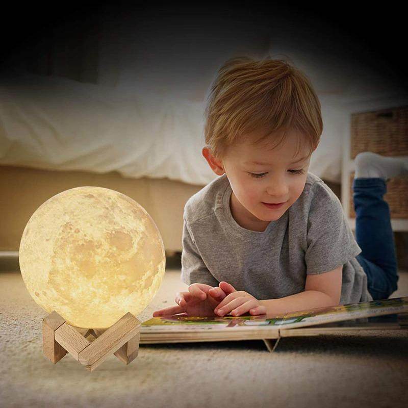 Shop 3D Lunar Mystical Lamp - Goodlifebean Giant Plushies