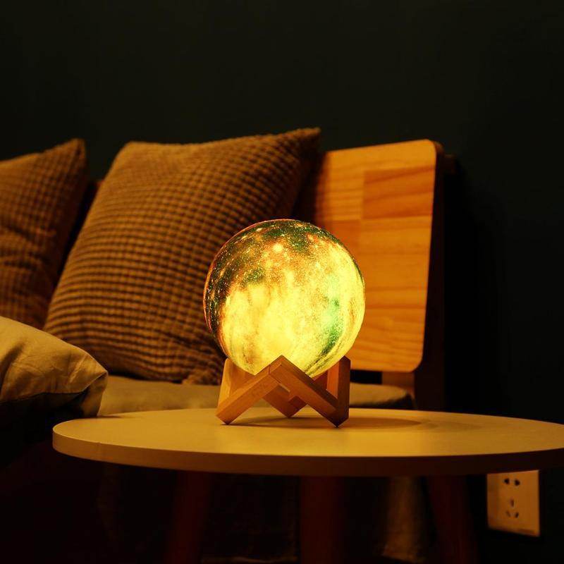 Shop 3D Lunar Mystical Lamp - Goodlifebean Giant Plushies