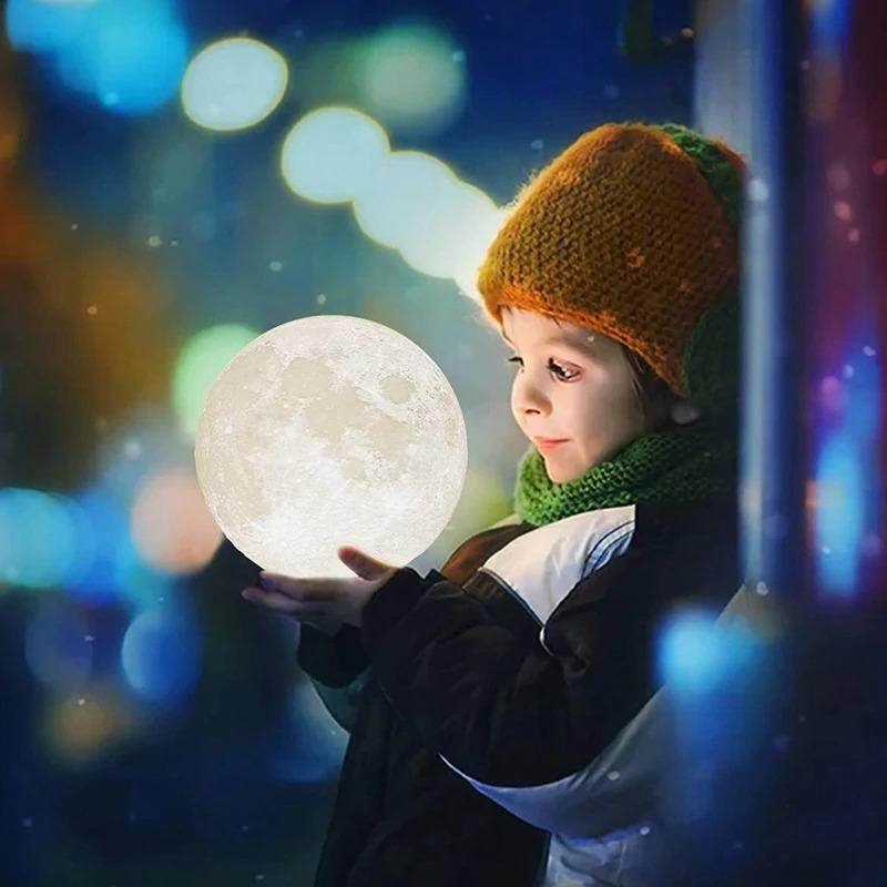 Shop 3D Lunar Mystical Lamp - Goodlifebean Giant Plushies
