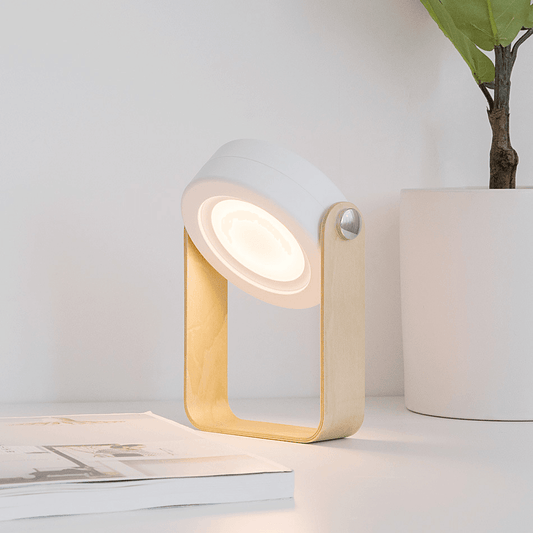 Collapsible Bucket Lamp Lantern - Goodlifebean