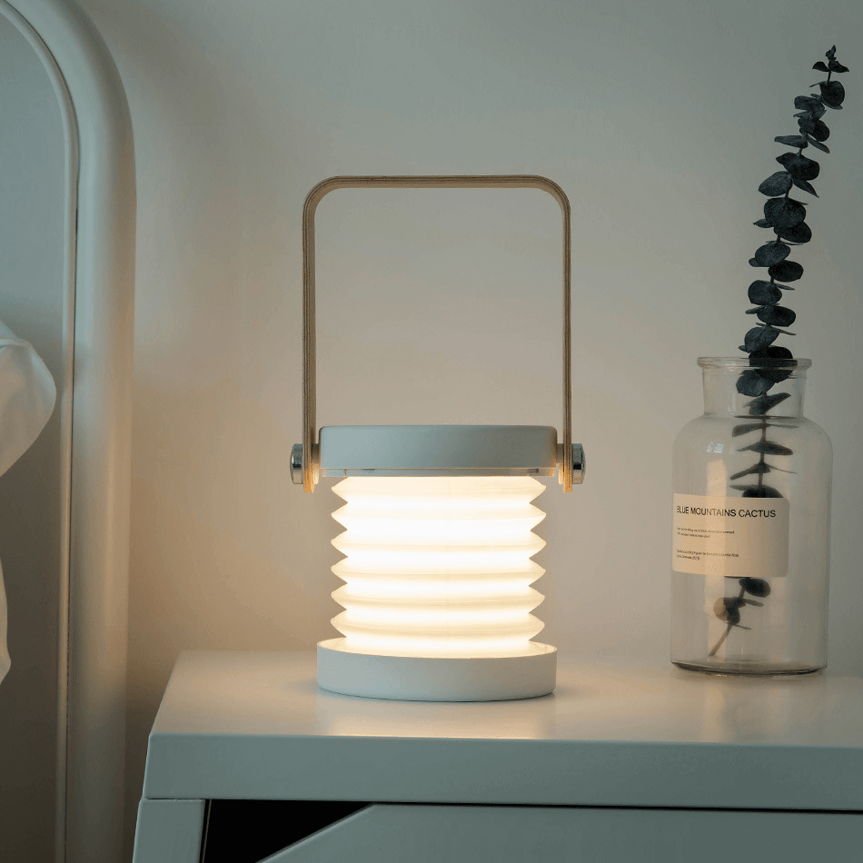 Shop Collapsible Bucket Lamp Lantern - Goodlifebean Giant Plushies