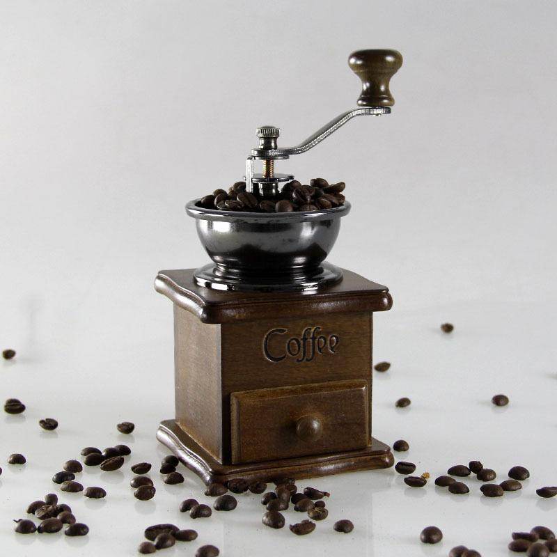 Fresh Coffee Grinder - Goodlifebean