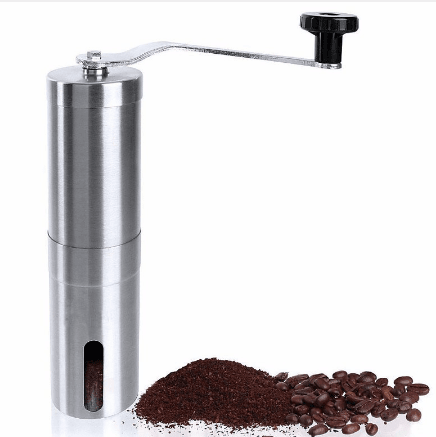 Fresh Coffee Grinder - Goodlifebean