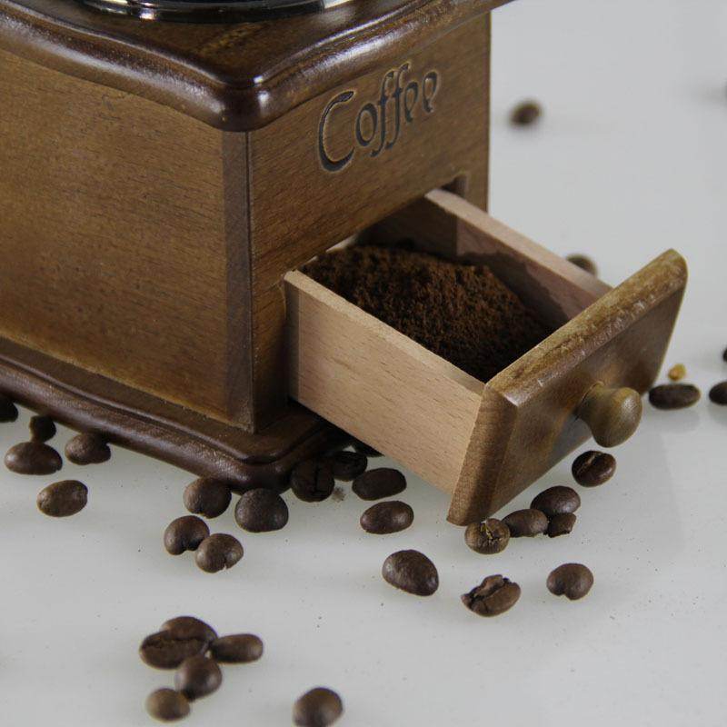 Fresh Coffee Grinder - Goodlifebean