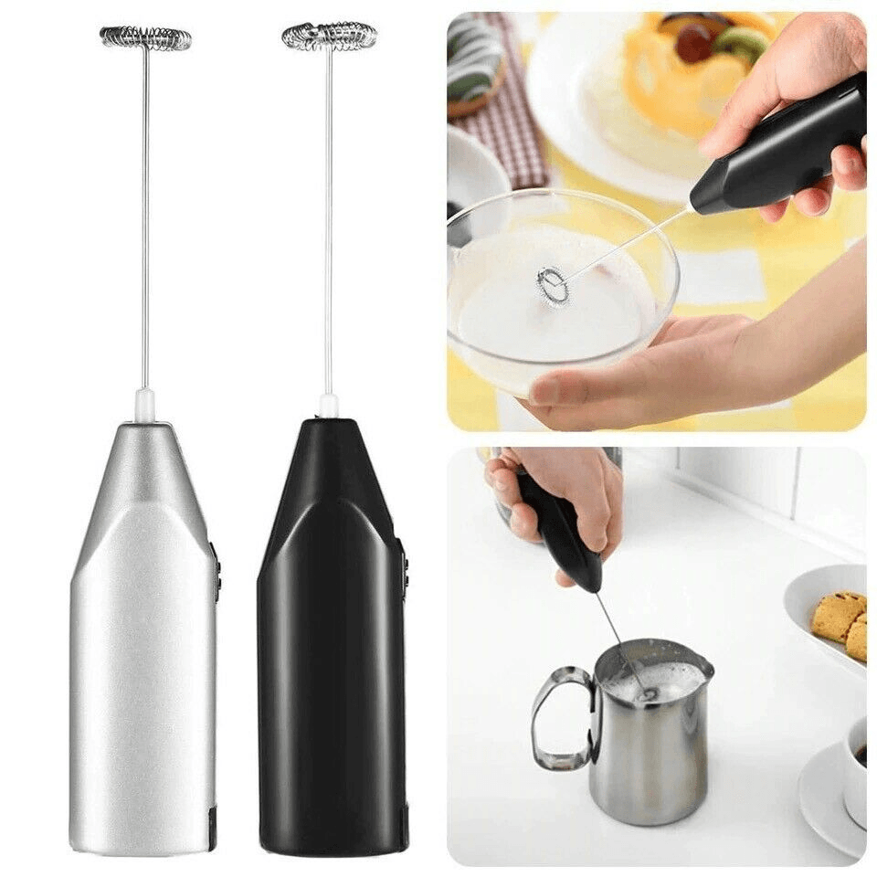 Handheld Milk Frother - Goodlifebean