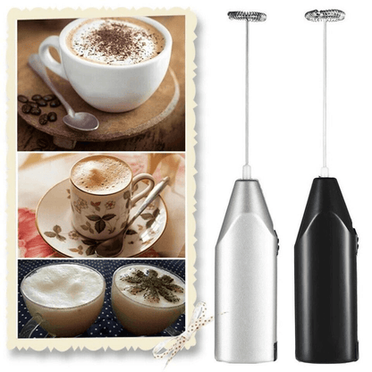 Handheld Milk Frother - Goodlifebean