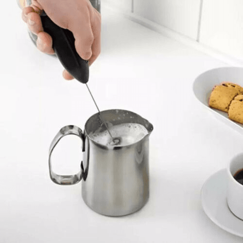 Handheld Milk Frother - Goodlifebean