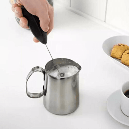 Handheld Milk Frother - Goodlifebean