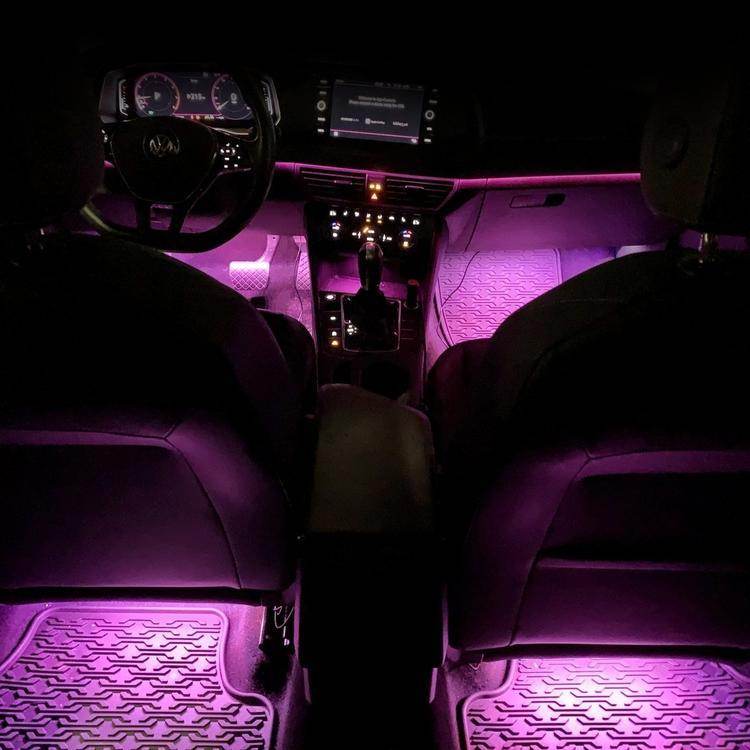 App Controlled Moody LED Lights - Goodlifebean