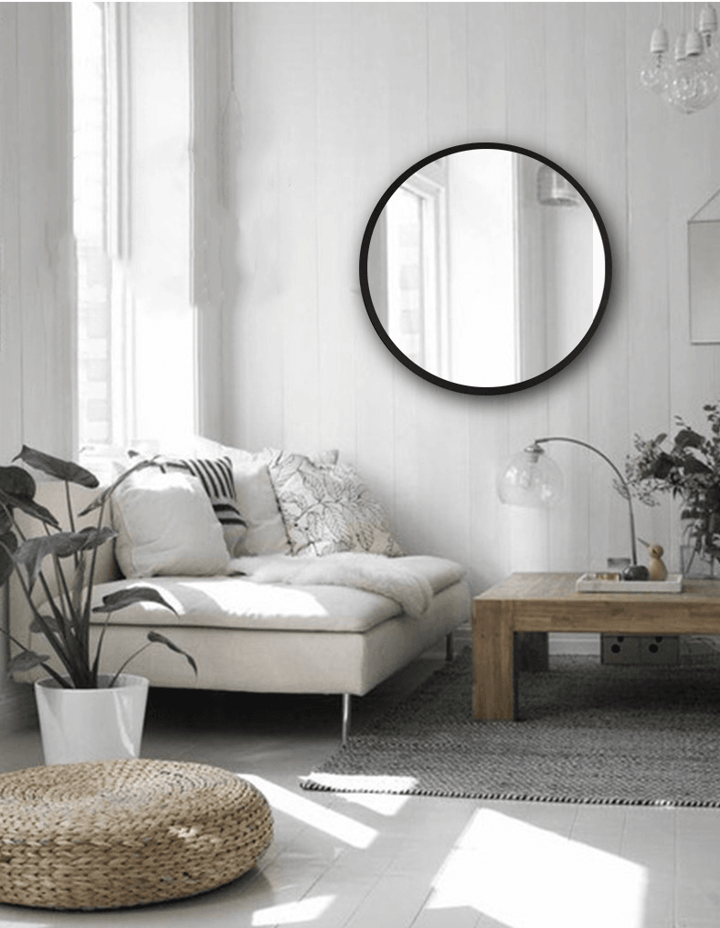 Moon Mirror Lamp - Goodlifebean