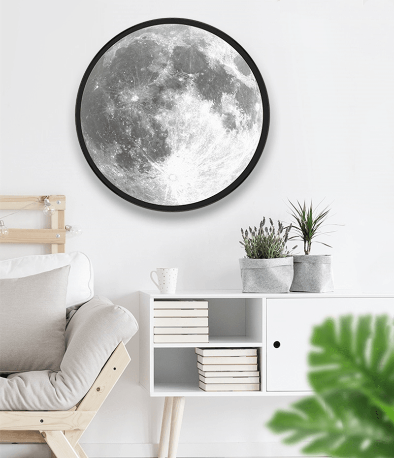 Moon Mirror Lamp - Goodlifebean