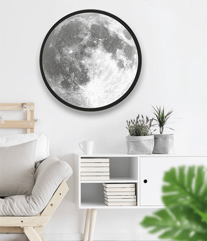 Moon Mirror Lamp - Goodlifebean