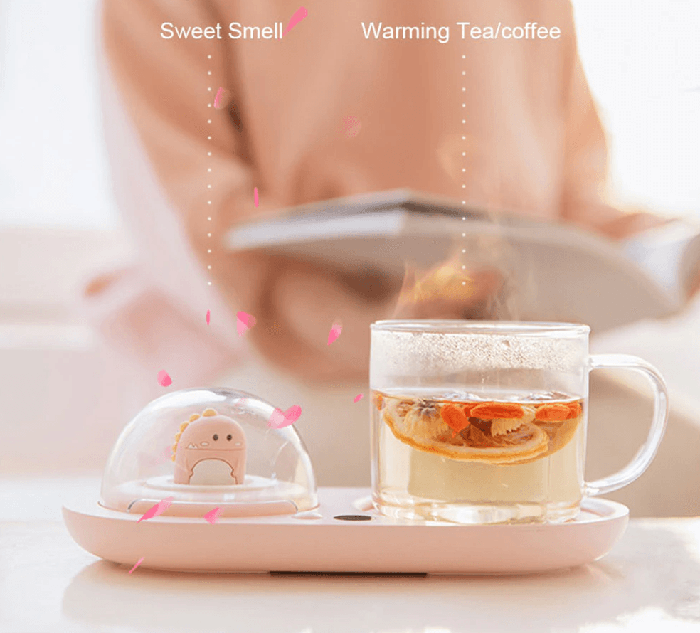 Kawaii Diffuser and Mug Warmer  Black Friday Sale – Goodlifebean