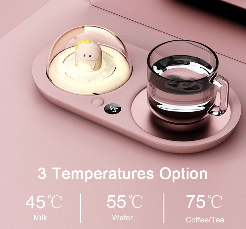 Adorable Mug Warmer for Warm and Cozy Sips – omgkawaii