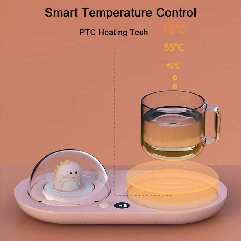 Samsonico Original Fun Donut Mug Warmer