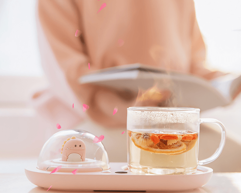 Kawaii Bunny Drink Warmer – BlossomMemento