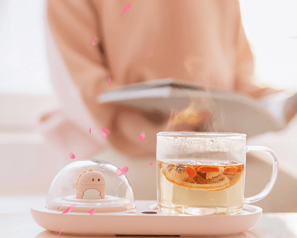 Shop Sakura Diffuser and Mug Warmer - Goodlifebean Plushie | Stuffed Animal