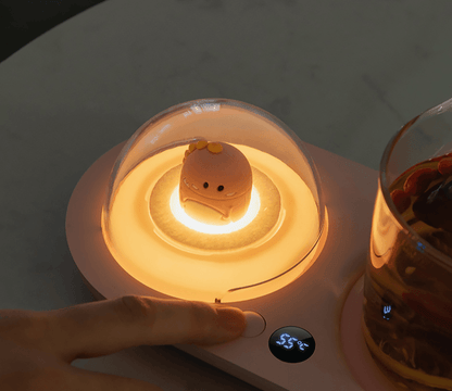 Shop Sakura Diffuser and Mug Warmer - Goodlifebean Plushie | Stuffed Animal