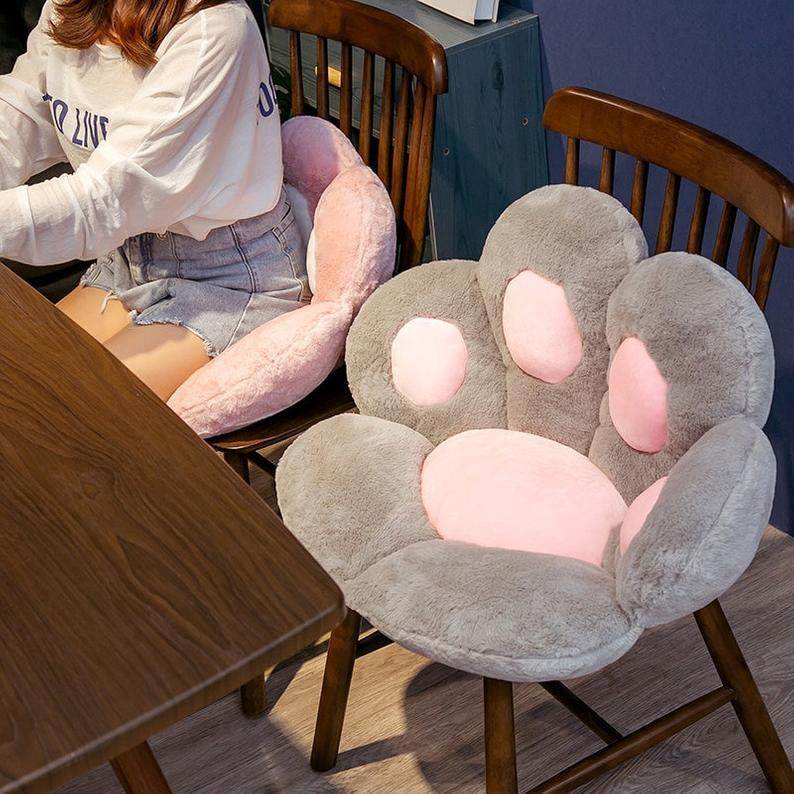 Puurrrfect Paw Pillow - Goodlifebean