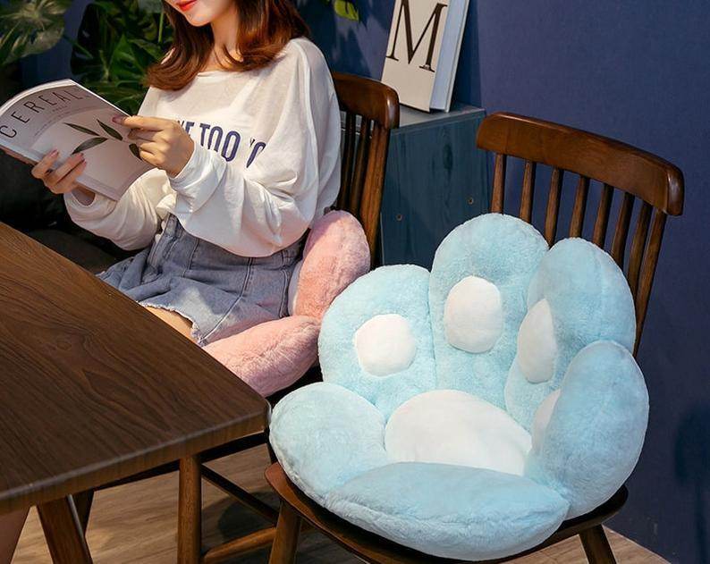 Puurrrfect Paw Pillow - Goodlifebean