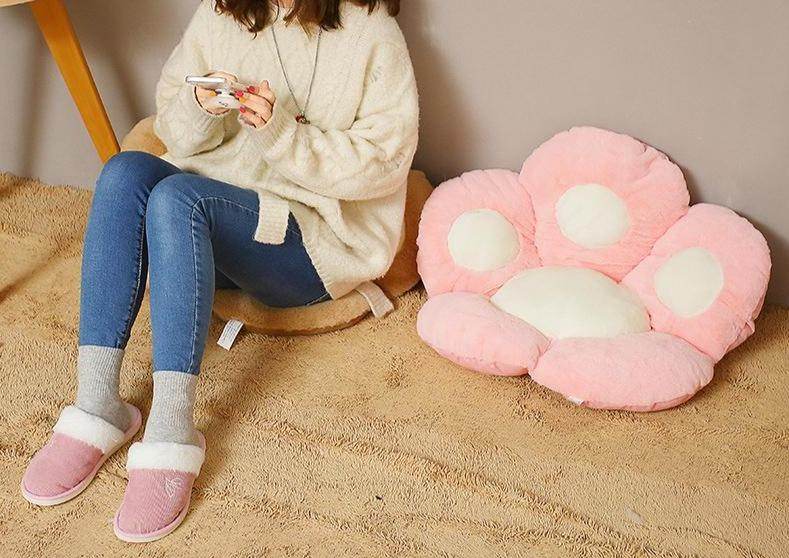 Puurrrfect Paw Pillow - Goodlifebean