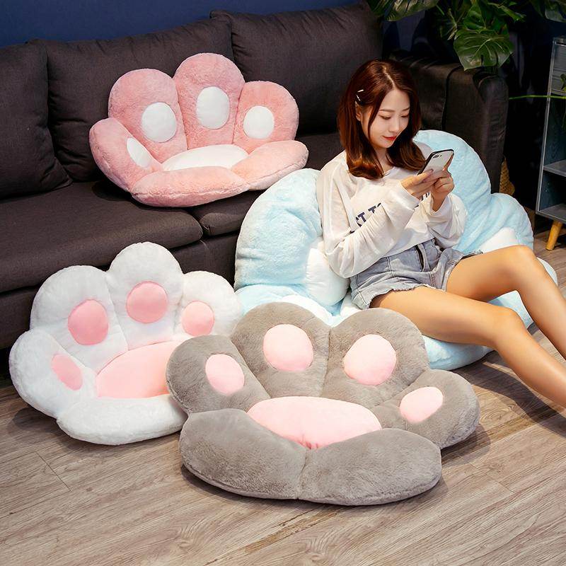 Puurrrfect Paw Pillow - Goodlifebean