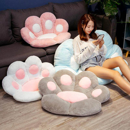 Puurrrfect Paw Pillow - Goodlifebean