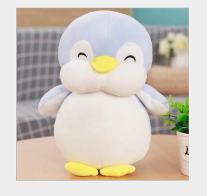 Shop Kawaii Stuffed Penguin Plush - Stuffed Animals Goodlifebean Giant Plushies