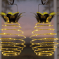 Shop Outdoor Pineapple Solar Lamp - Goodlifebean Giant Plushies