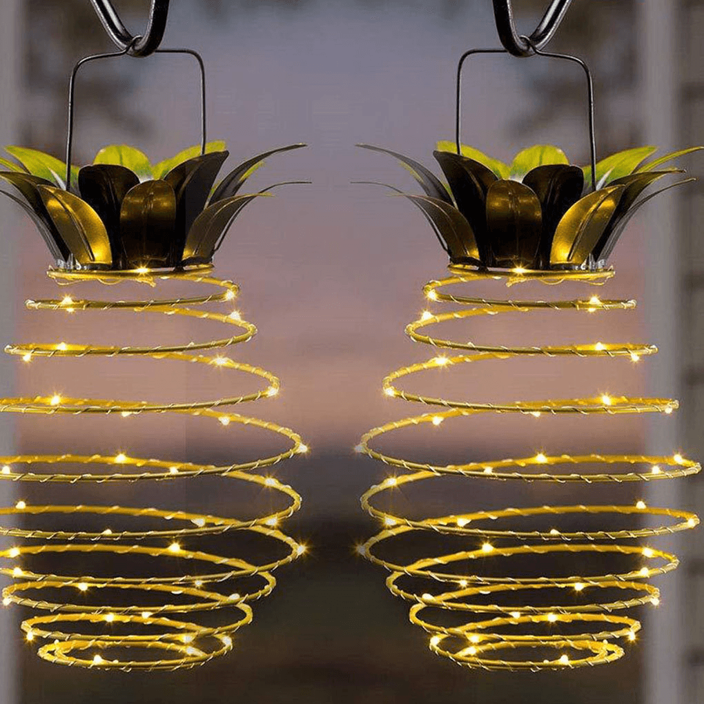 Shop Outdoor Pineapple Solar Lamp - Goodlifebean Black Friday Sale | Plushies | Giant Teddy Bear