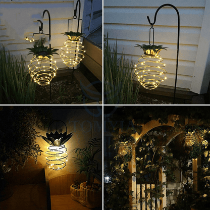 Shop Outdoor Pineapple Solar Lamp - Goodlifebean Black Friday Sale | Plushies | Giant Teddy Bear