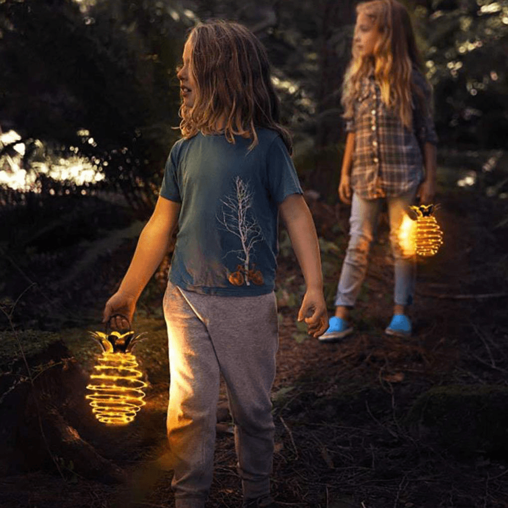 Shop Outdoor Pineapple Solar Lamp - Goodlifebean Black Friday Sale | Plushies | Giant Teddy Bear