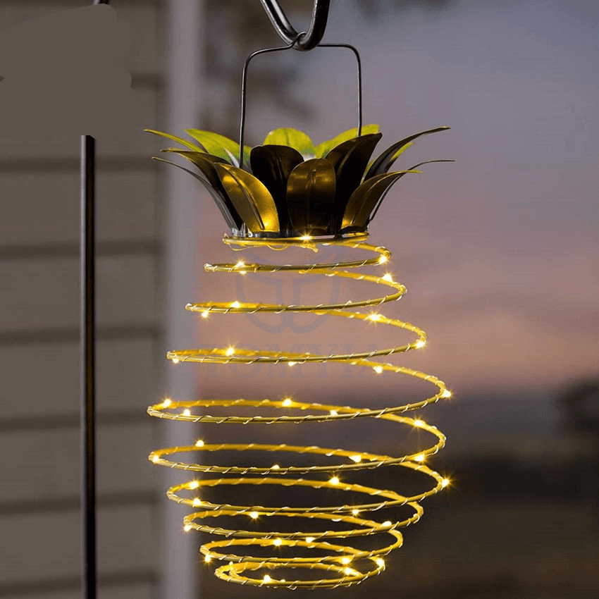 Shop Outdoor Pineapple Solar Lamp - Goodlifebean Black Friday Sale | Plushies | Giant Teddy Bear