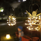 Shop Outdoor Pineapple Solar Lamp - Goodlifebean Giant Plushies