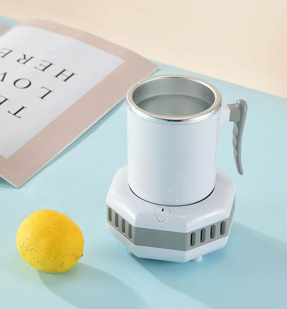 Shop Slushi: Instant Slushy Making Cup - Home & Garden Goodlifebean Giant Plushies