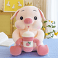 Shop Honey The Giant Stuffed Bunny Plush - Goodlifebean Giant Plushies