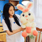 Shop Honey The Giant Stuffed Bunny Plush - Goodlifebean Giant Plushies