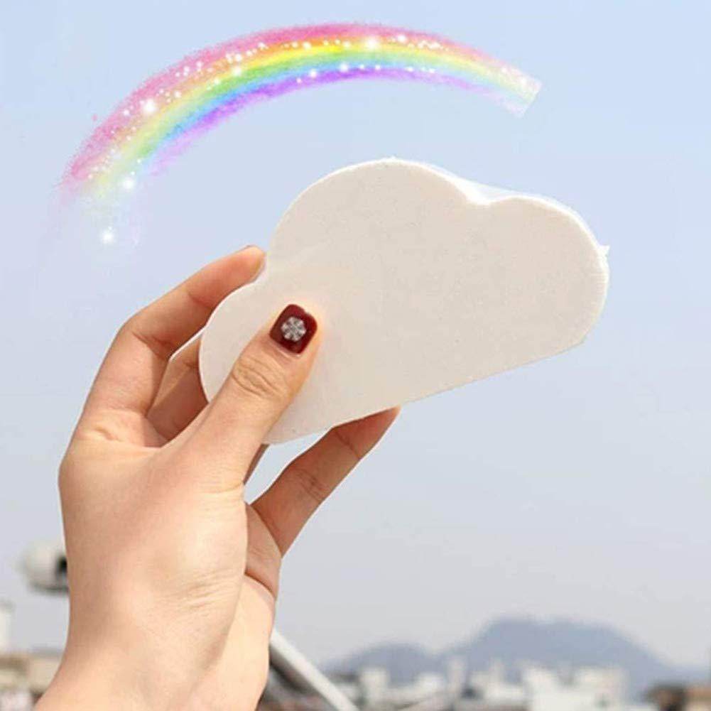 Shop Rainbow Cloud Bath Bomb - Goodlifebean Giant Plushies