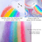 Shop Rainbow Cloud Bath Bomb - Goodlifebean Giant Plushies