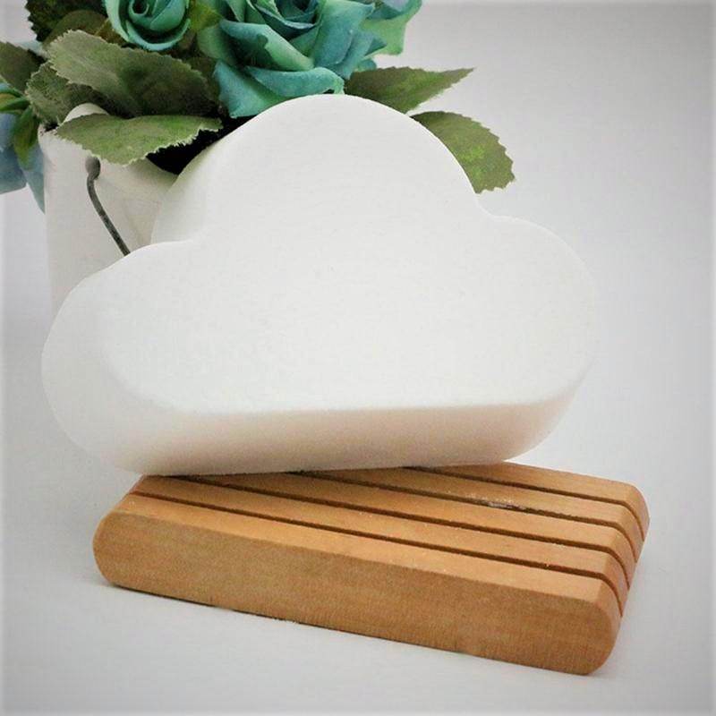 Rainbow Cloud Bath Bomb - Goodlifebean