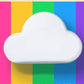 Shop Rainbow Cloud Bath Bomb - Goodlifebean Giant Plushies