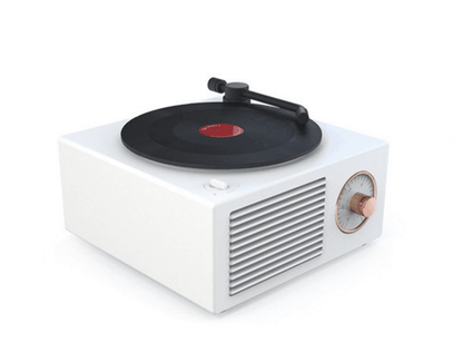 Shop Retro Vinyl Bluetooth Speaker - Goodlifebean Giant Plushies