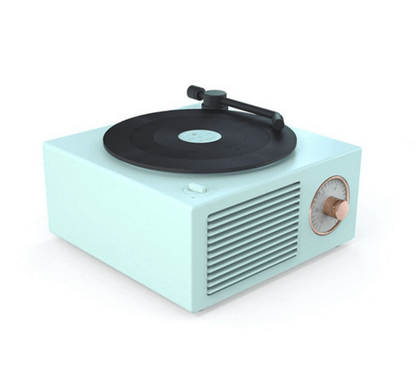 Shop Retro Vinyl Bluetooth Speaker - Goodlifebean Giant Plushies